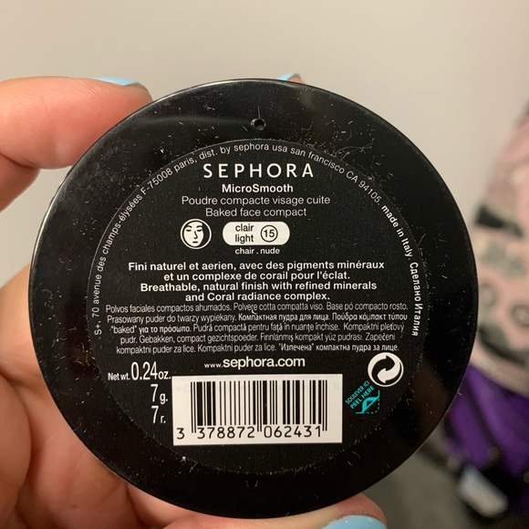 Sephora Pressed Powder - Picture 3 of 3